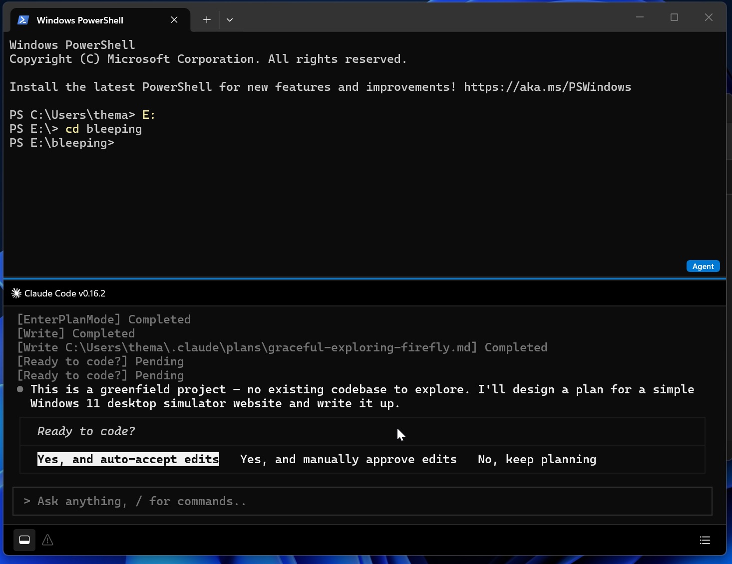 Intelligent Terminal