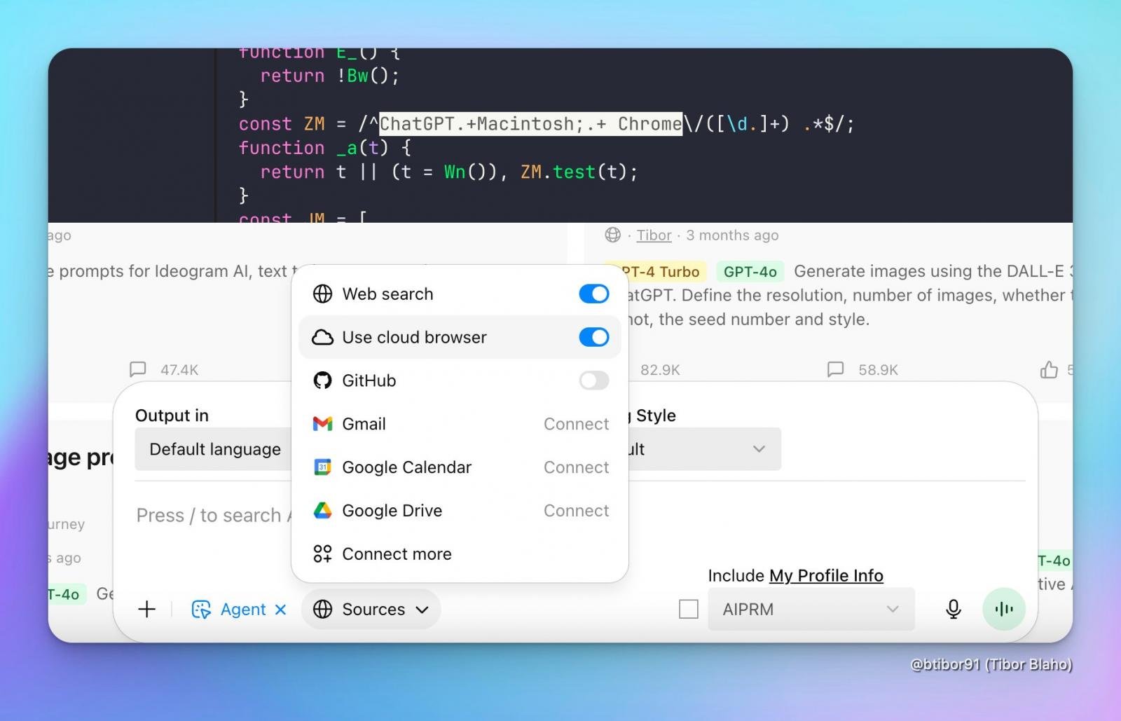 Browser AI