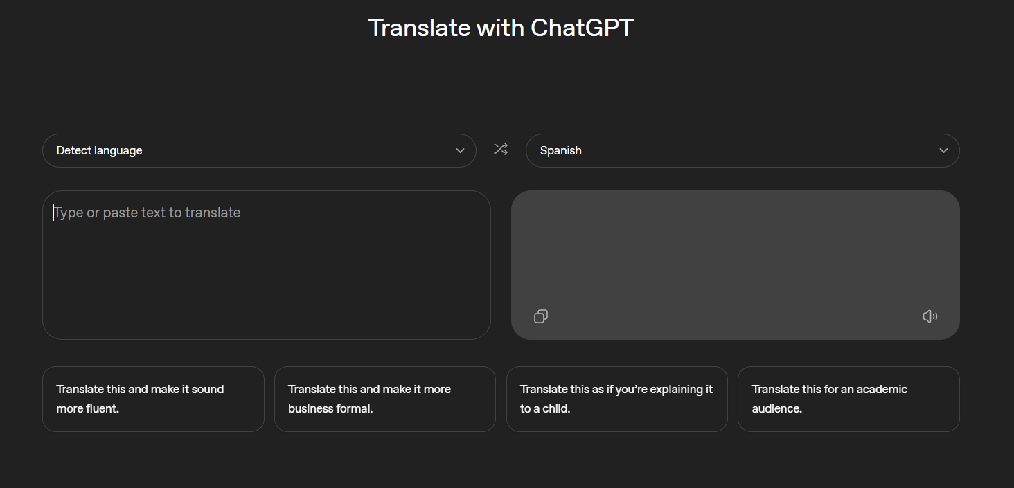 GPT Translate