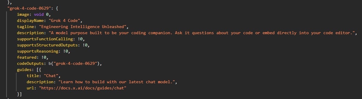 xAI prepares Grok 4 Code as it plans to take on Claude and Gemini 2 Grok 4 Code