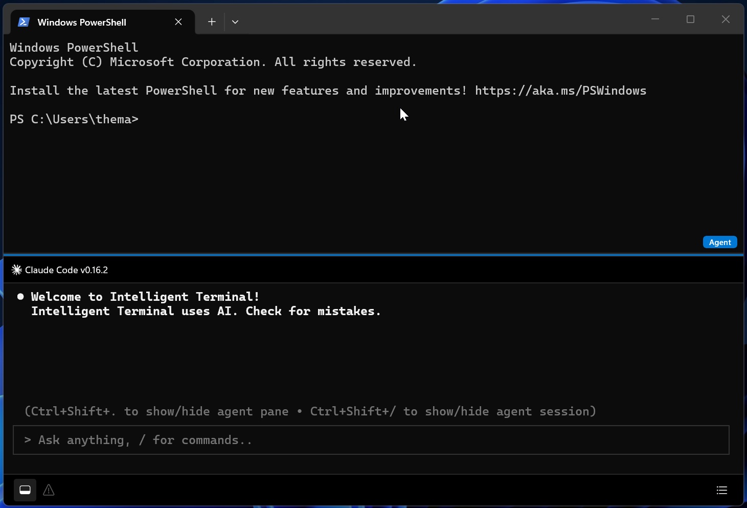 Windows Terminal