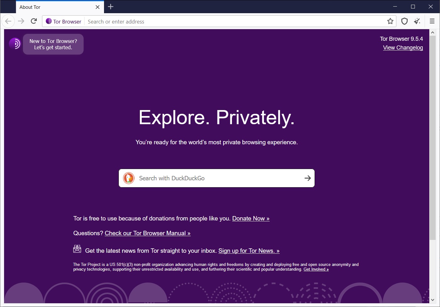 Firefox browser for tor даркнет известные сайты