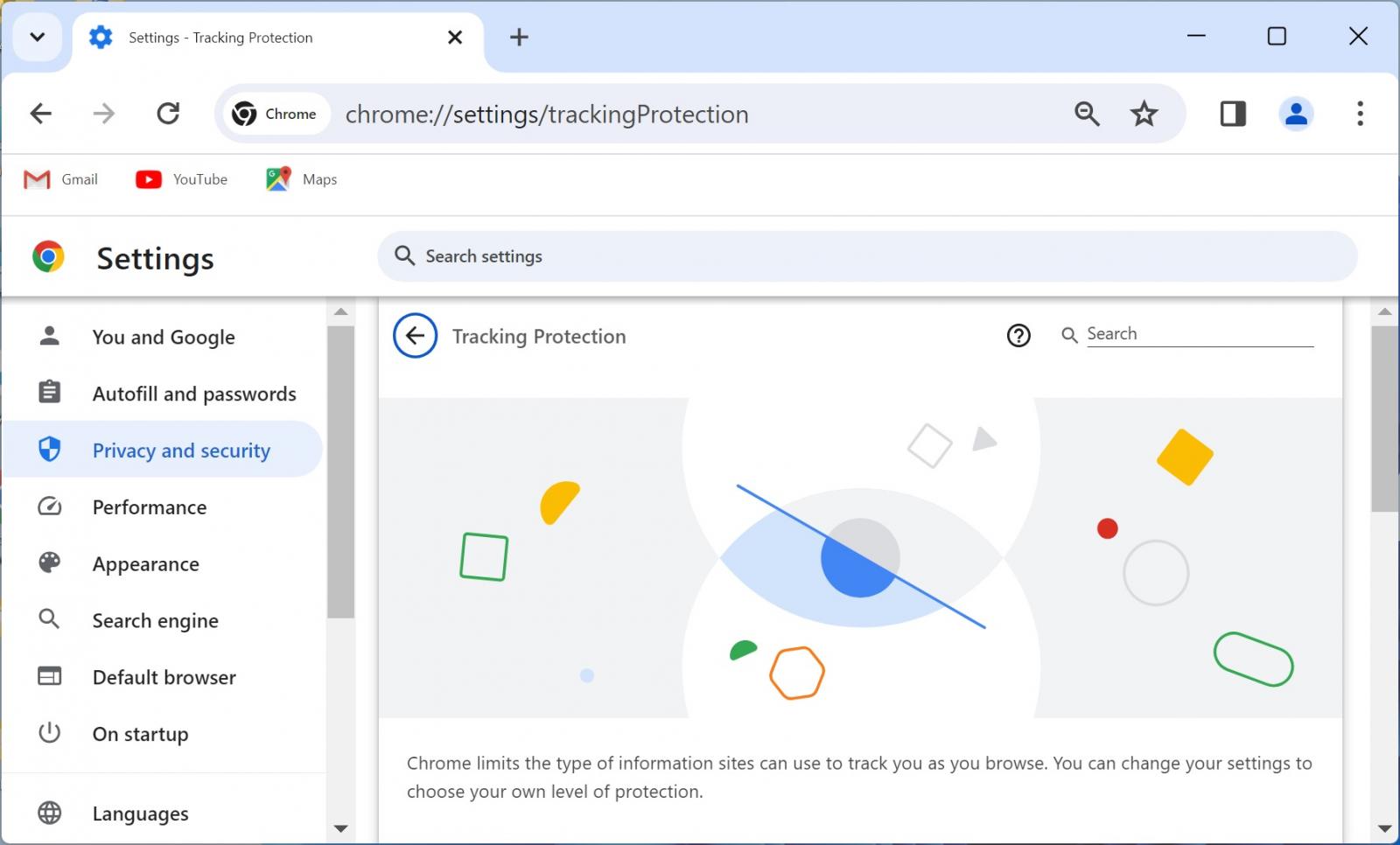 Chrome Protection