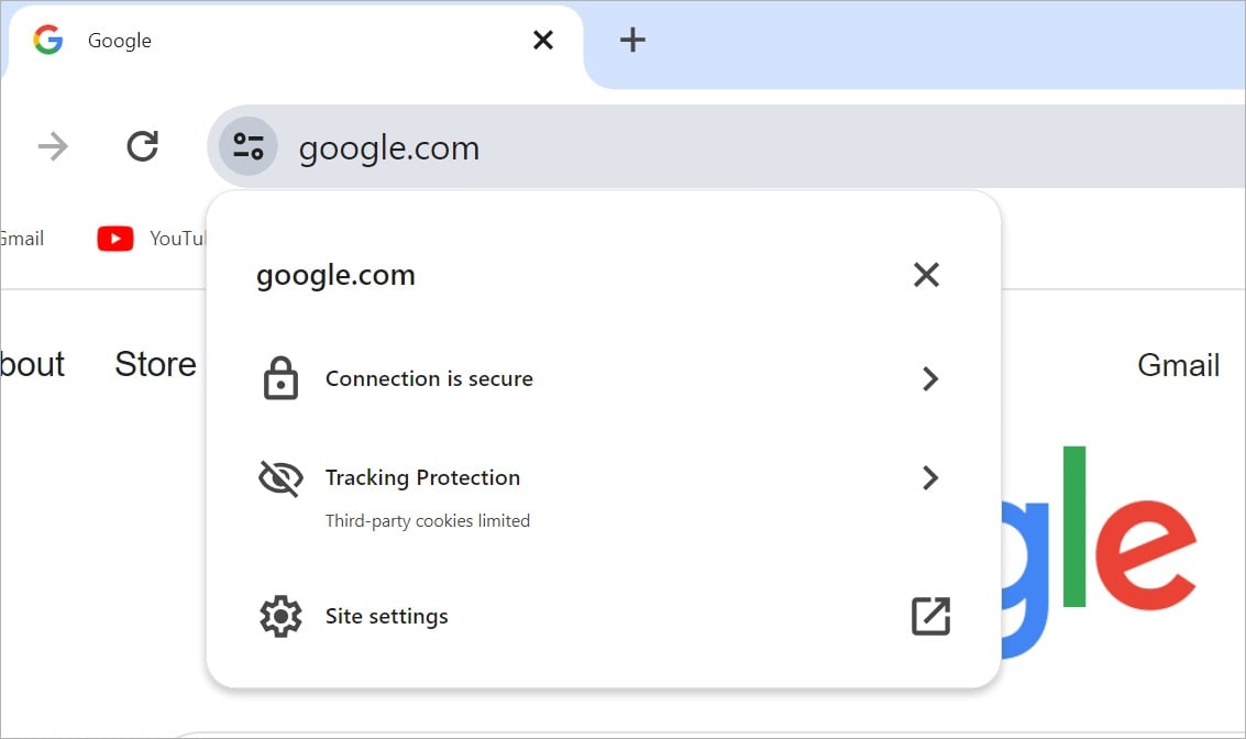 Chrome Protection