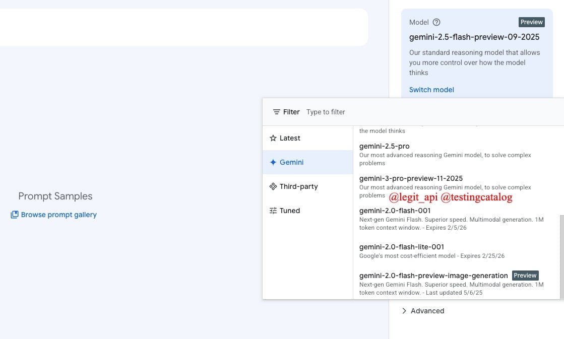 Leak confirms Google Gemini 3 Pro and Nano Banana 2 could launch soon 3 Gemini 3