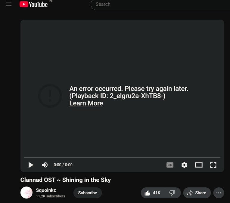 YT