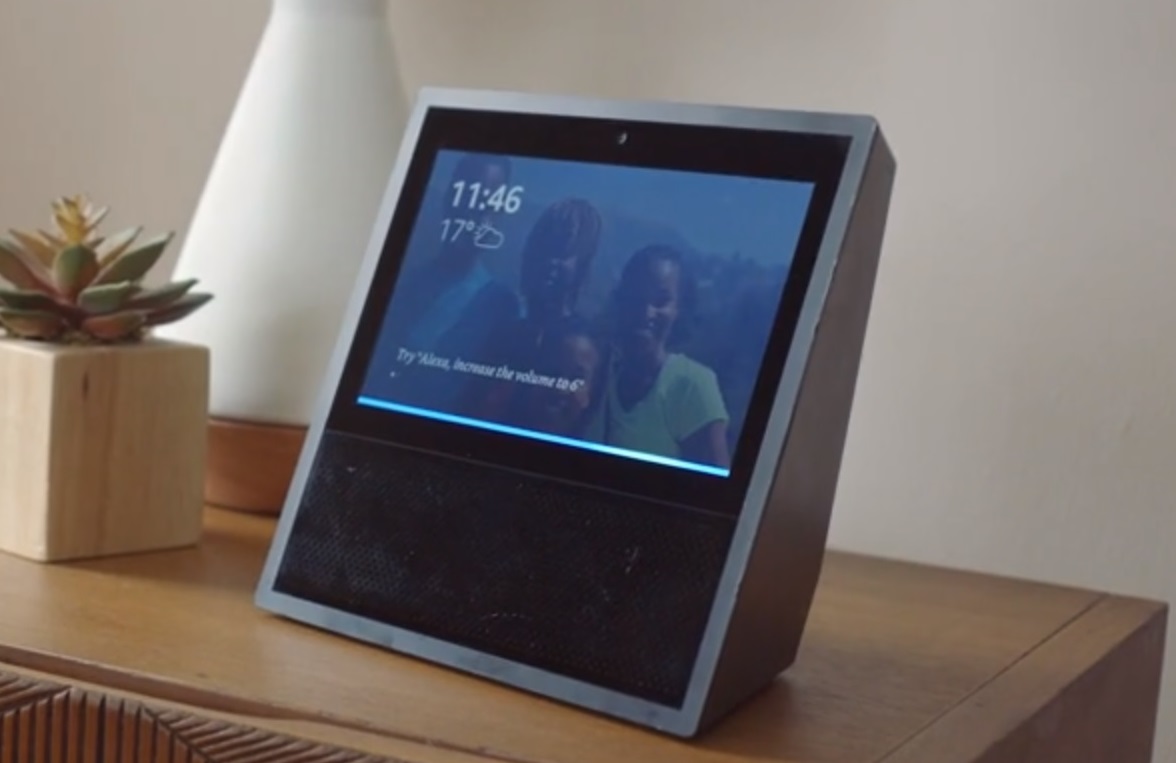 amazon echo skype