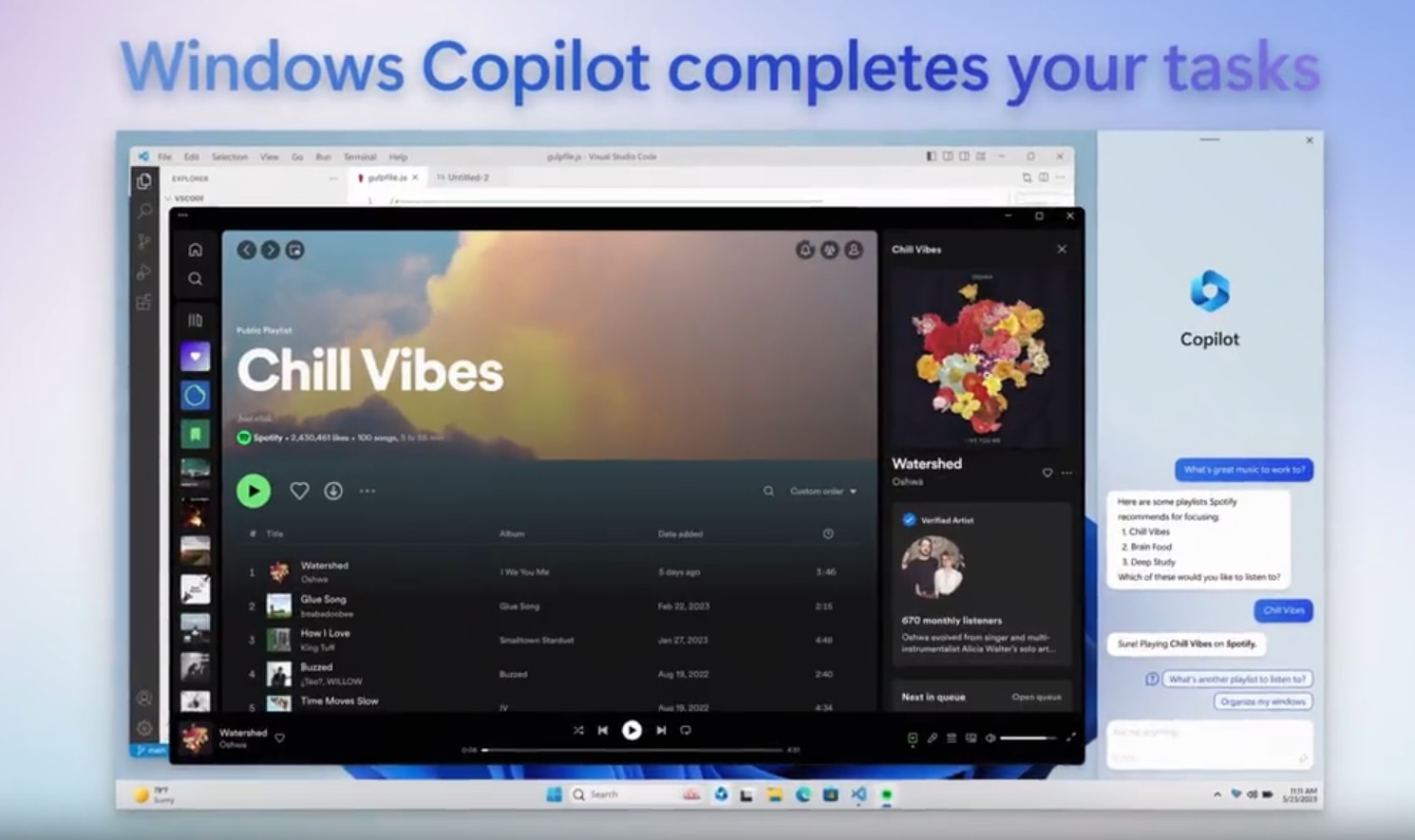 Windows Copilot