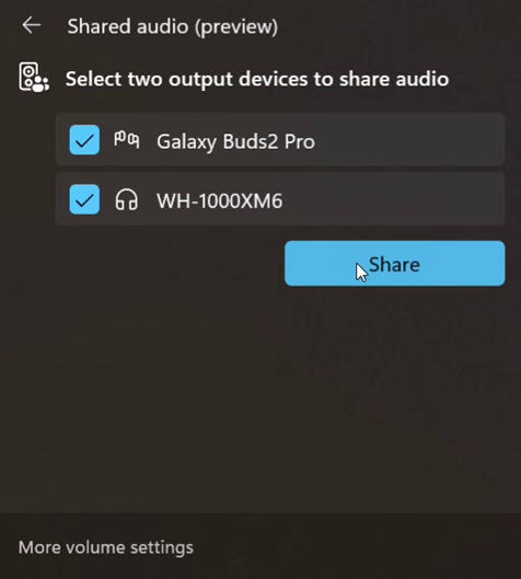 Windows 11 tests shared Bluetooth audio support, but only for AI PCs 2 Windows 11