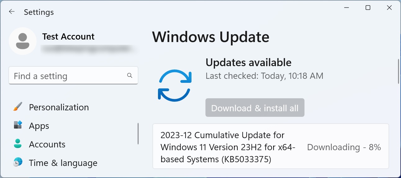 Windows 11 Download (2023 Latest)