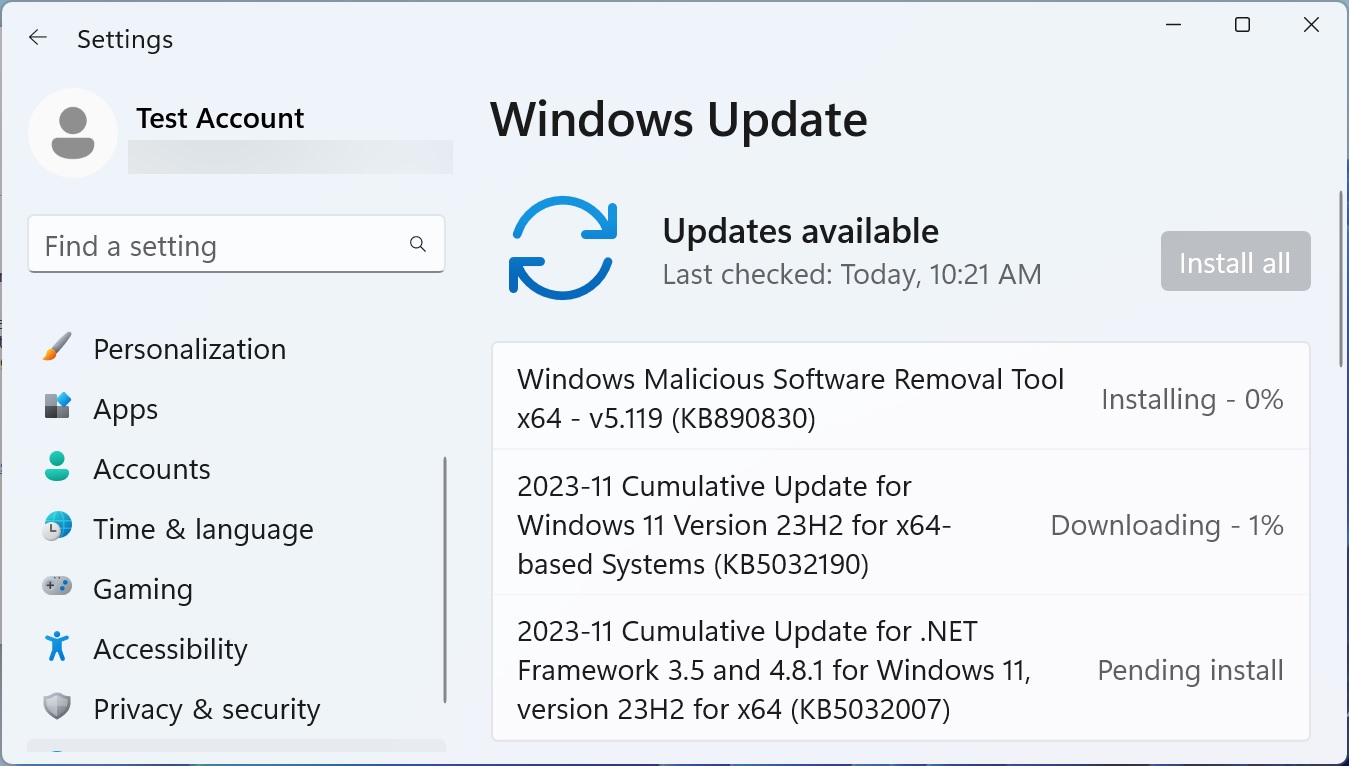 How to install Windows 11 23H2, now available for everyone