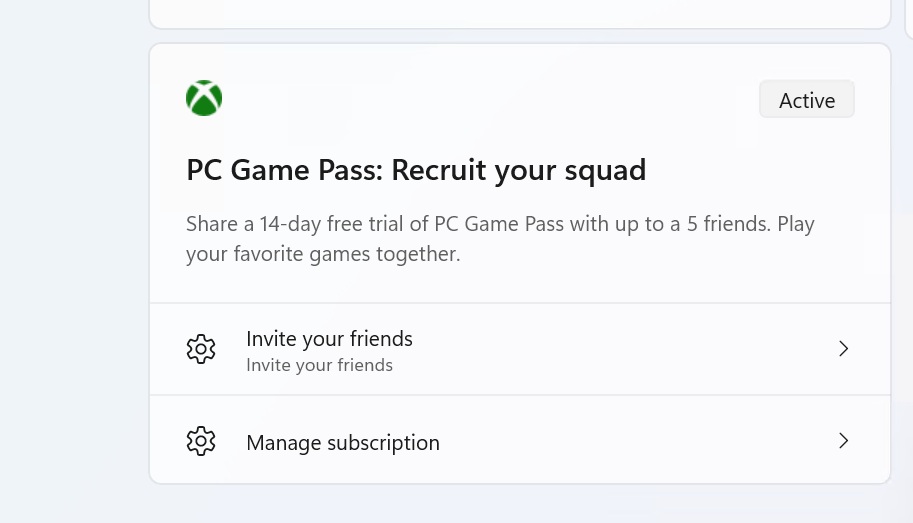 Xbox