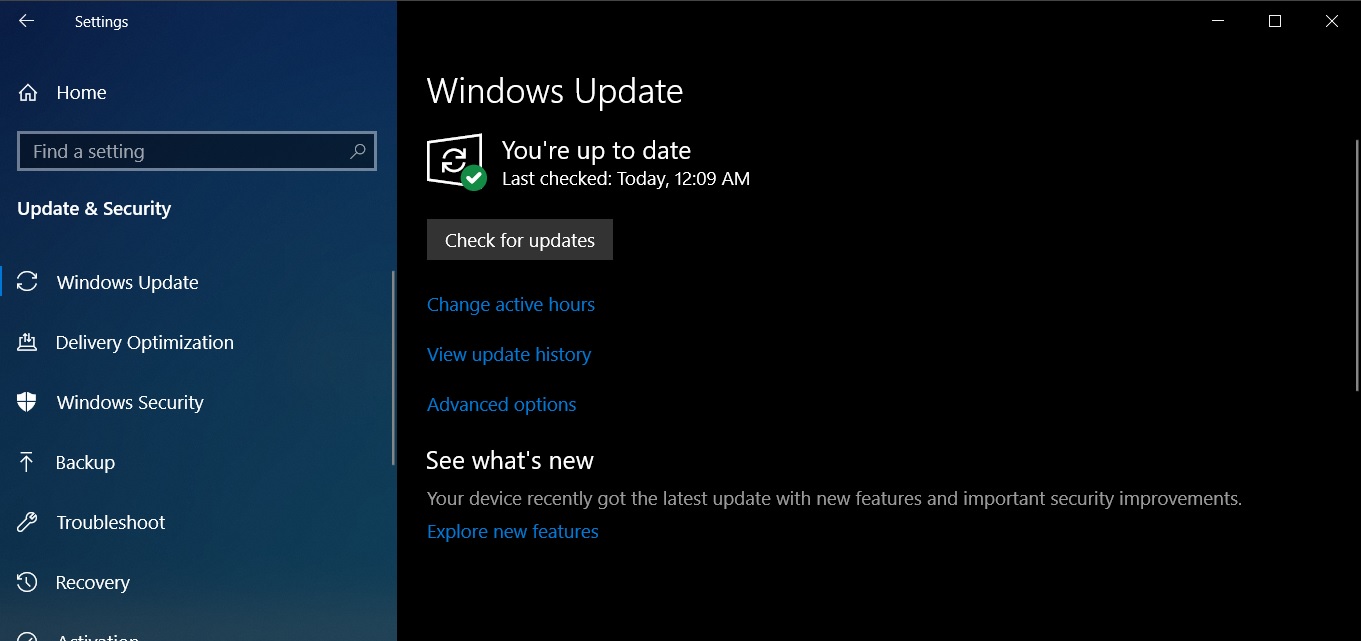 enable windows update windows 7