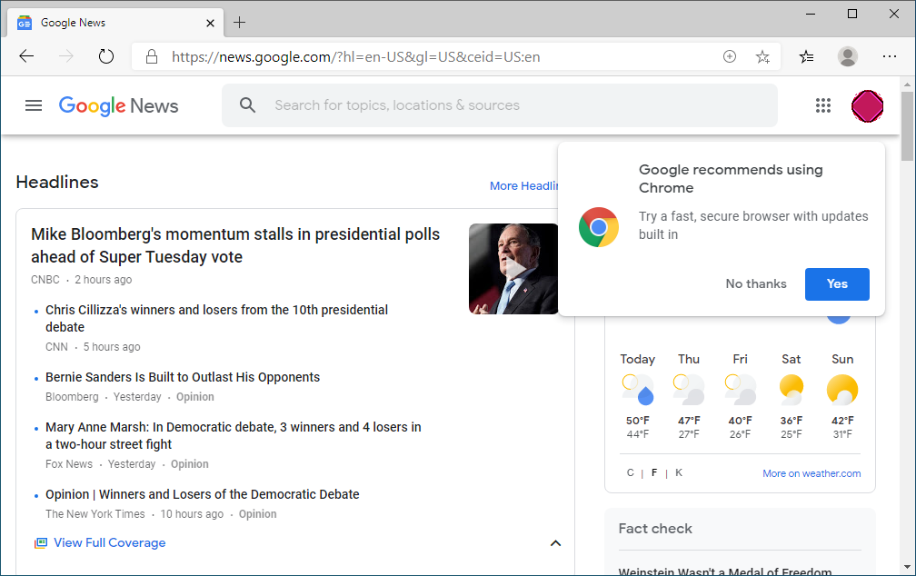 Google News