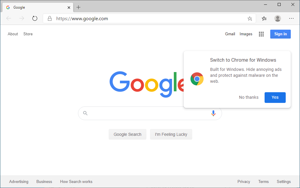 Google Search