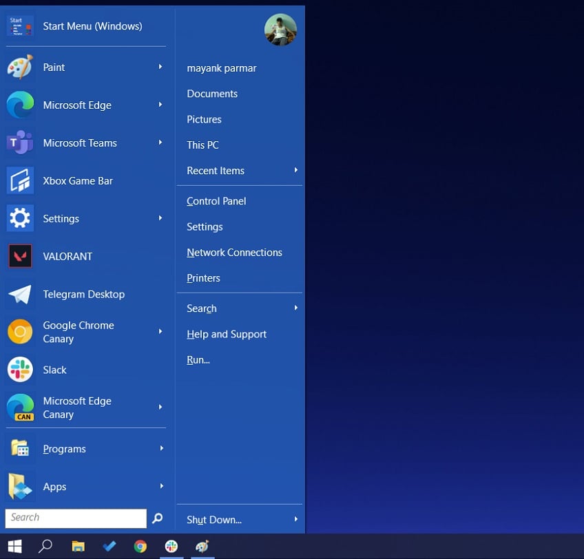 Does Open-Shell work on Windows 10?