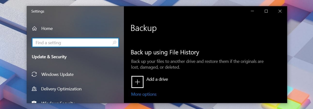 File History