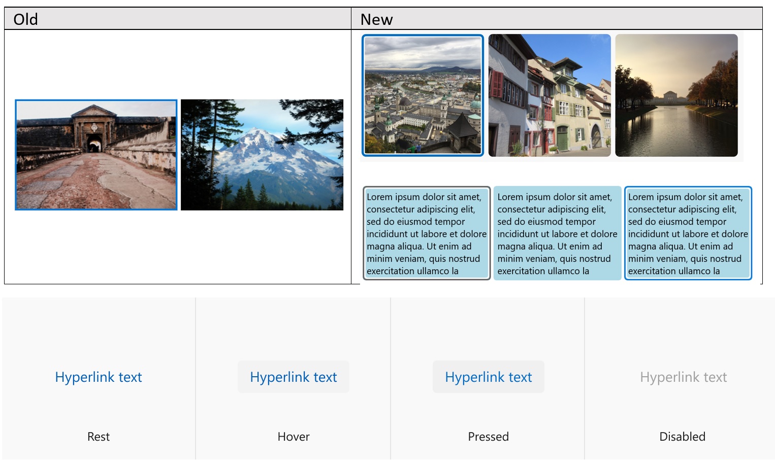 Windows 10 Sun Valley UI changes