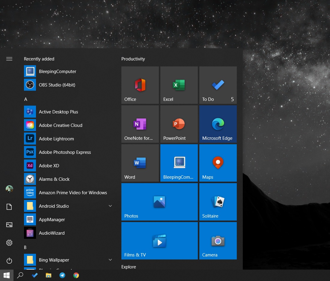 Windows 10