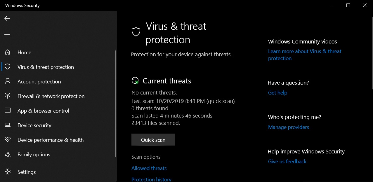 microsoft safety scanner windows defender microsoft safety scanner windows defender
