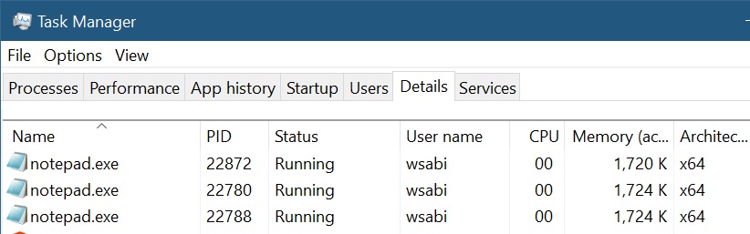 Task Manager