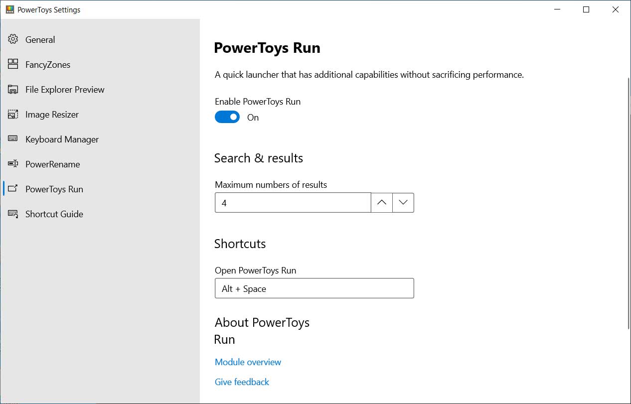 Microsoft's PowerToys gets two new features on Windows 10
