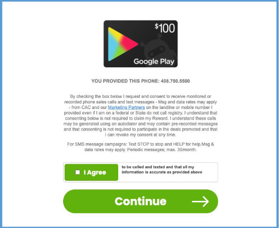 Consumers Fall For Google Play Gift Card Scams - ITRC