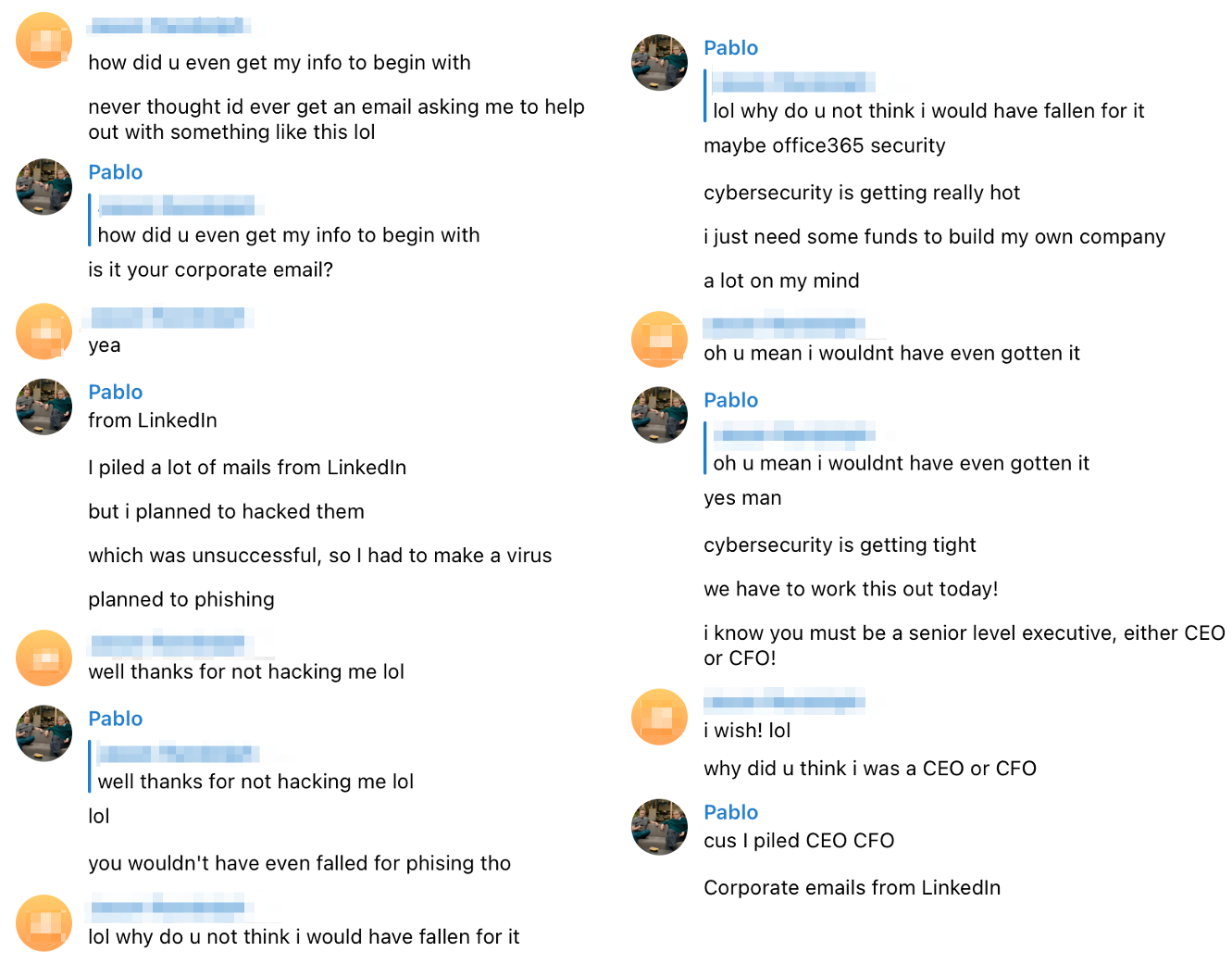 Wannabe Nigerian ransomware actor shares method