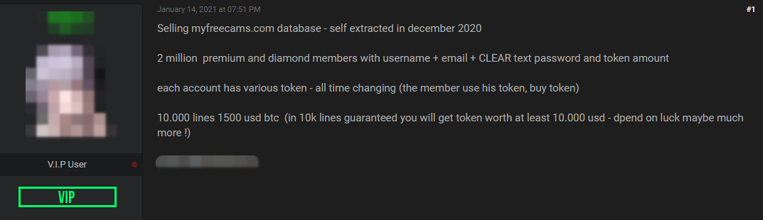 Myfreecams Hack