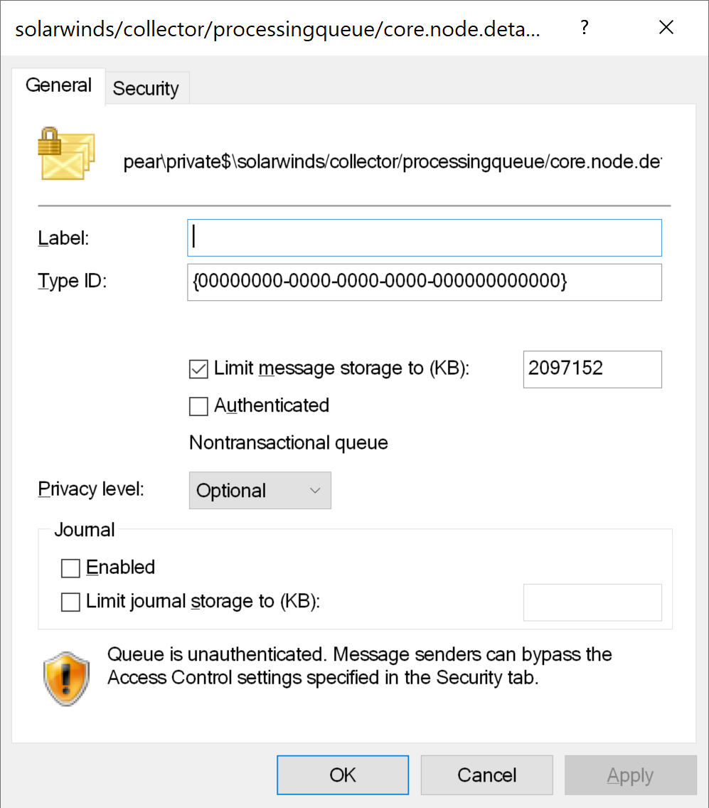 orion solarwinds enable conversations