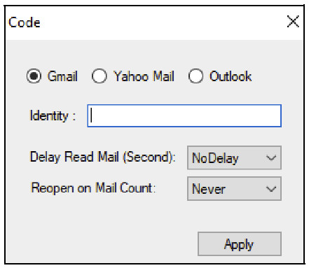 Опције конфигурације за Цхарминг Киттен'с Хиперсцрапер