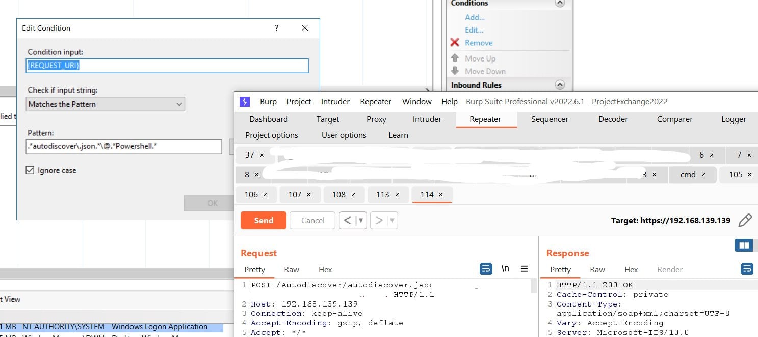 Bypassing Microsoft mitigations for CVE-2022-41040 and CVE-2022-41082