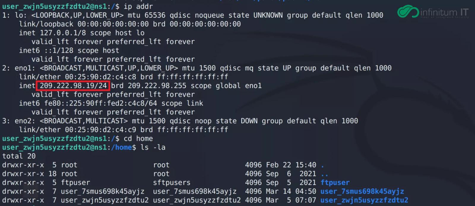 Karakurt web server