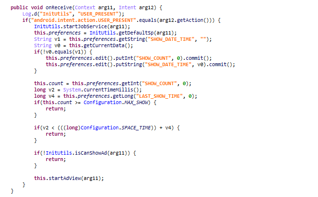Android Apps with Millions of Installs Deceptively Pushed Ads