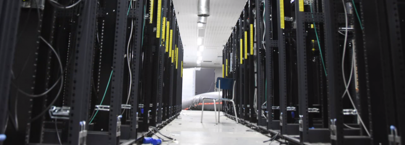 Bulletproof Hosting Service in Former NATO Bunker Goes Down