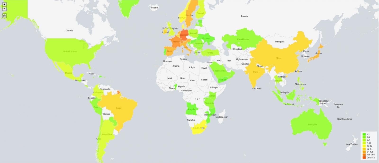 Compromised Citrix NetScaler servers on August 14