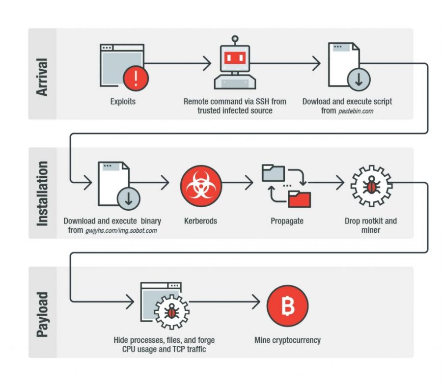 Website Backdoor Scripts Leverage the Pastebin Service