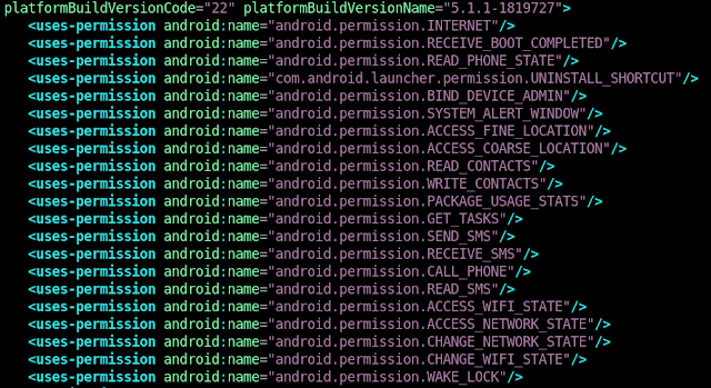 ccleaner android permissions