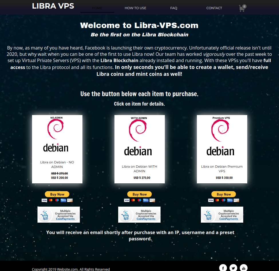 Libra Cryptocurrency Scams Already Active Ahead Of 2020 Launch