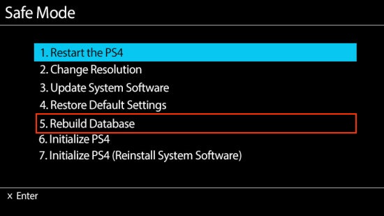 Adskillelse peddling hjælpemotor Sony Playstation 4 Crashes from Messages with Symbols, Fix the Problem