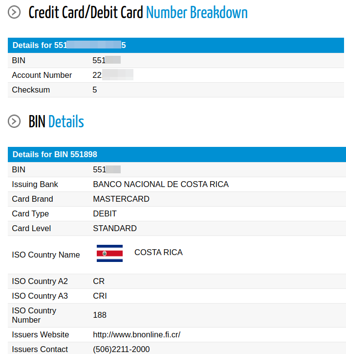 Hackers Leak Credit Card Info From Costa Rica S State Bank