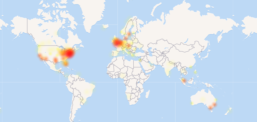 Reddit Experiencing Outage Due To Amazon Aws Issue