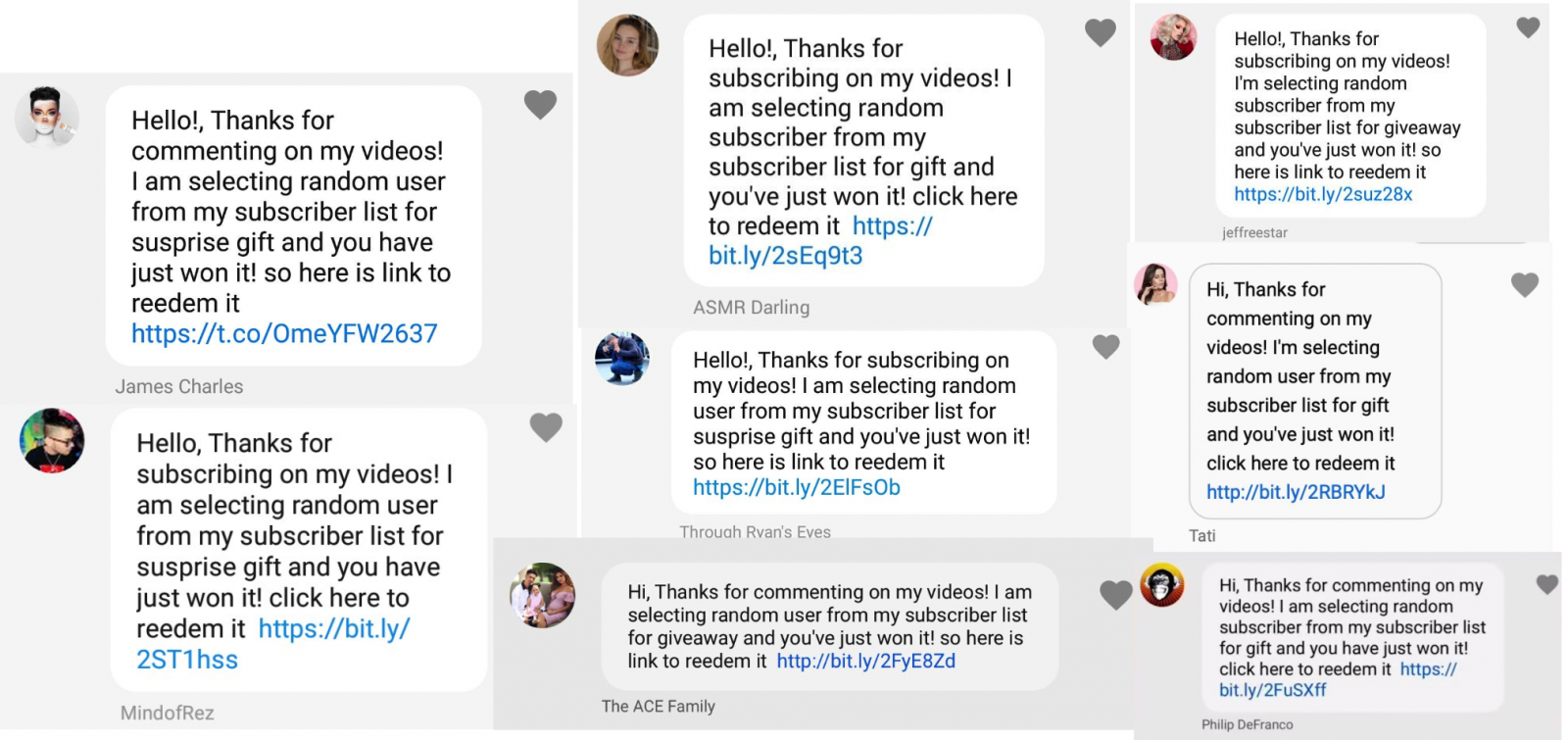 Fake Survey Scammers On Youtube Have Terrible Opsec Skills