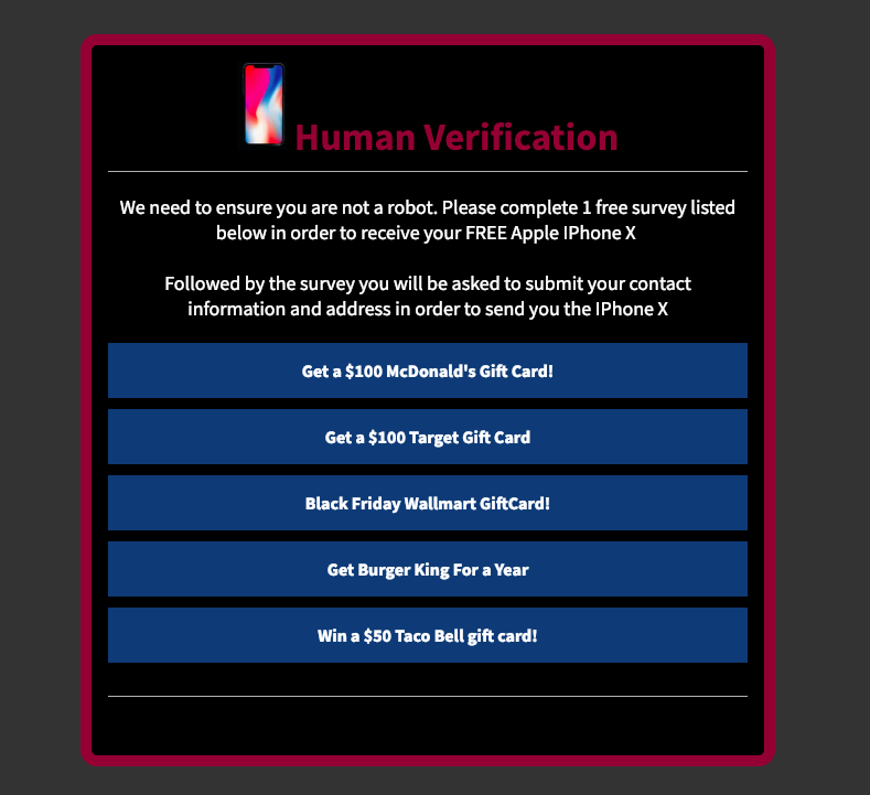 The Survey Roblox. Fake information. Human verification required. Human verification