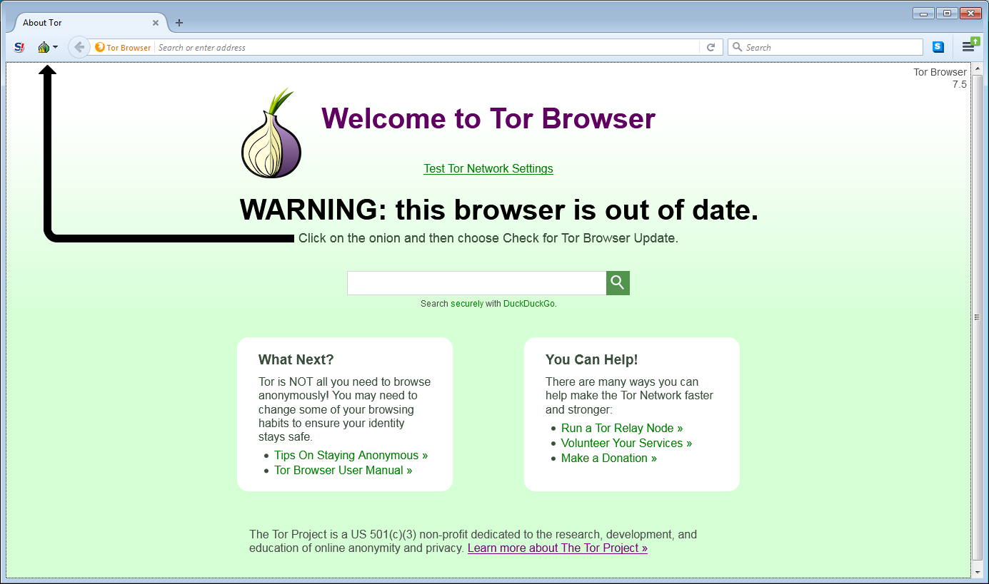 news about tor browser гирда