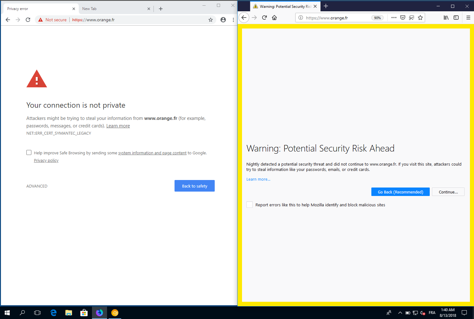 Symantec Ssl Certificates Web Security Website Security